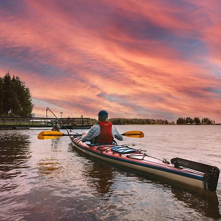 Herttua Hotel And Spa Kerimäki Екстериор снимка