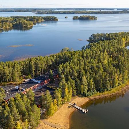 Herttua Hotel And Spa Kerimäki Екстериор снимка