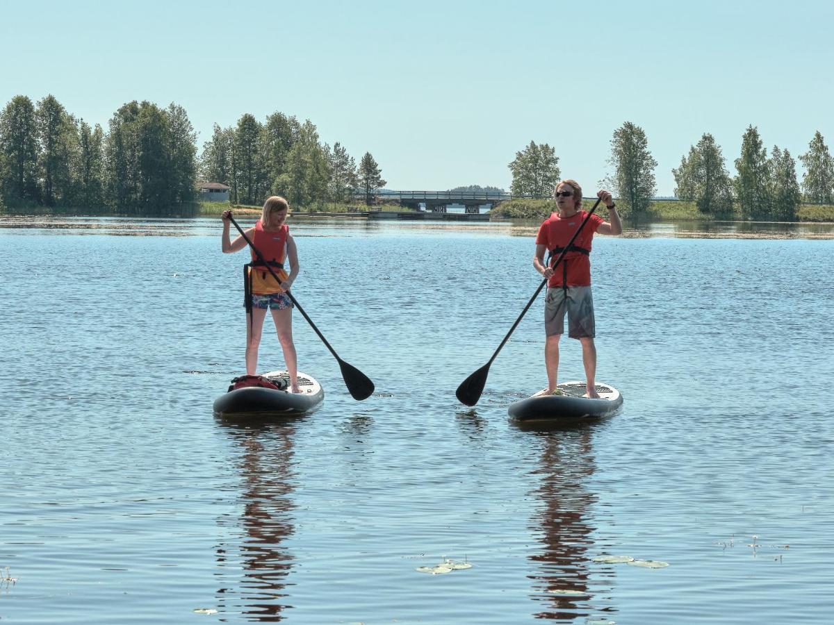 Herttua Hotel And Spa Kerimäki Екстериор снимка