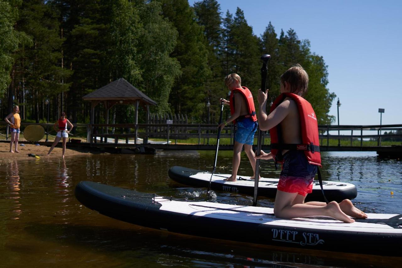 Herttua Hotel And Spa Kerimäki Екстериор снимка