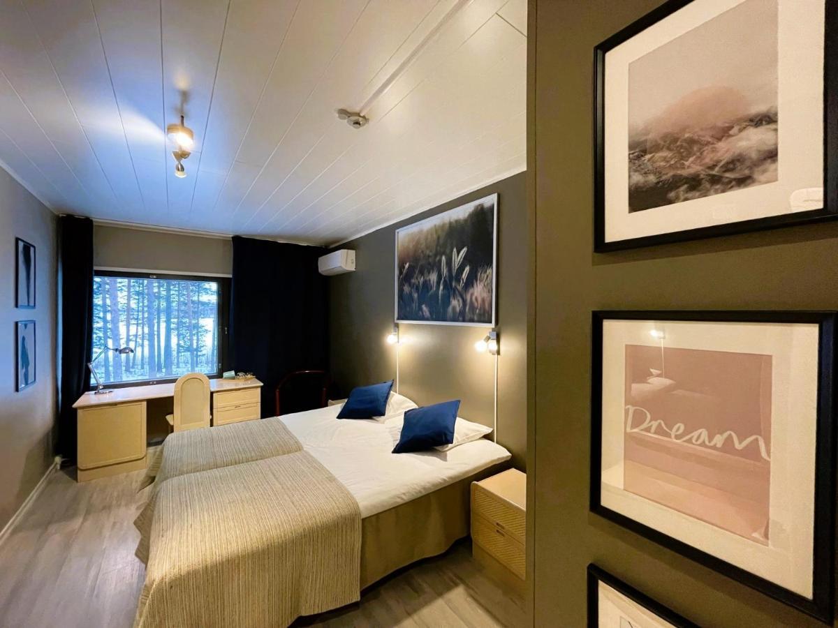 Herttua Hotel And Spa Kerimäki Екстериор снимка