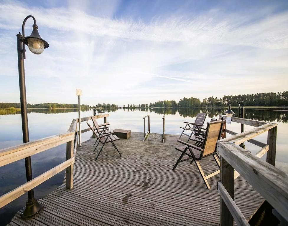 Herttua Hotel And Spa Kerimäki Екстериор снимка