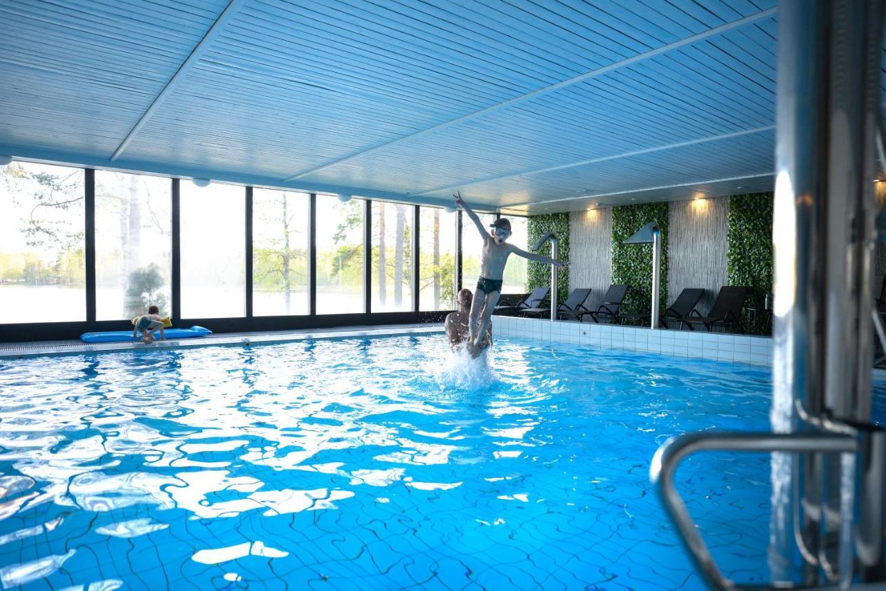 Herttua Hotel And Spa Kerimäki Екстериор снимка
