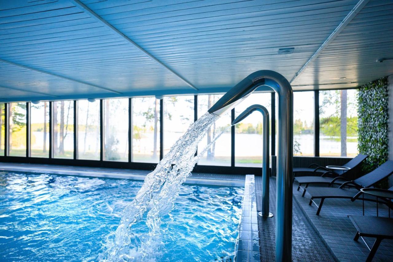 Herttua Hotel And Spa Kerimäki Екстериор снимка