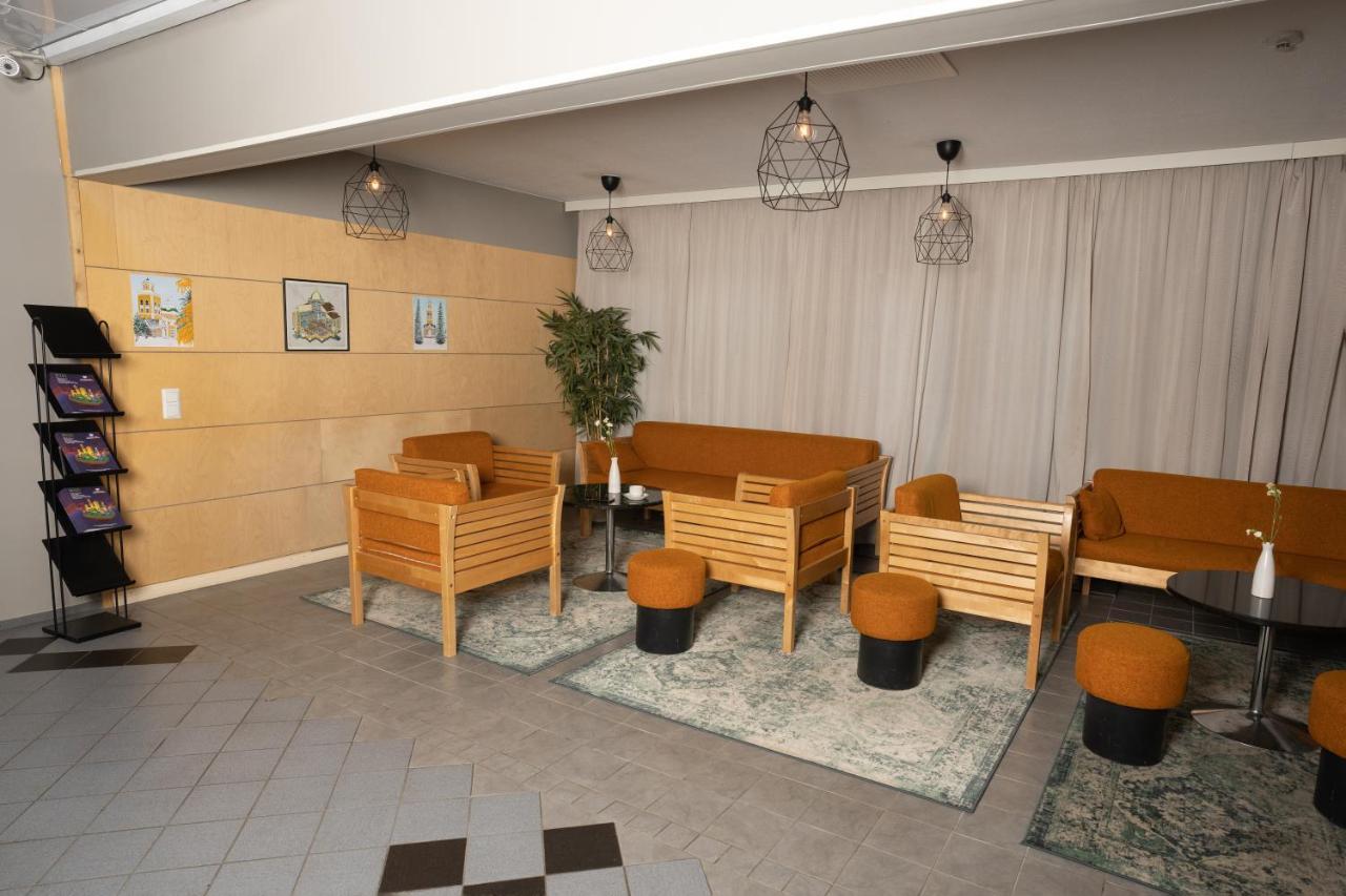 Herttua Hotel And Spa Kerimäki Екстериор снимка