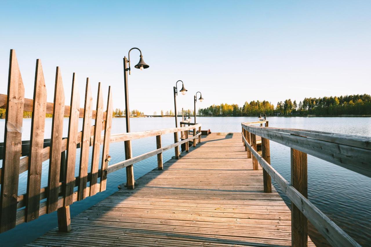 Herttua Hotel And Spa Kerimäki Екстериор снимка