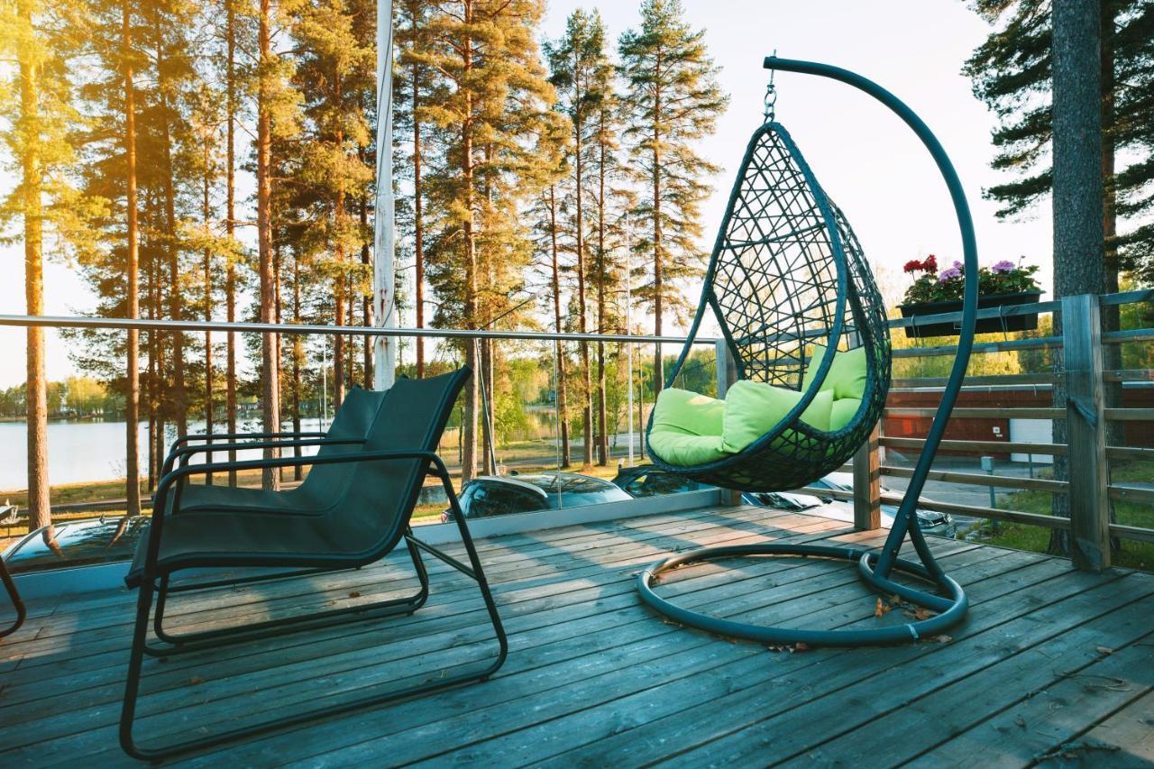 Herttua Hotel And Spa Kerimäki Екстериор снимка