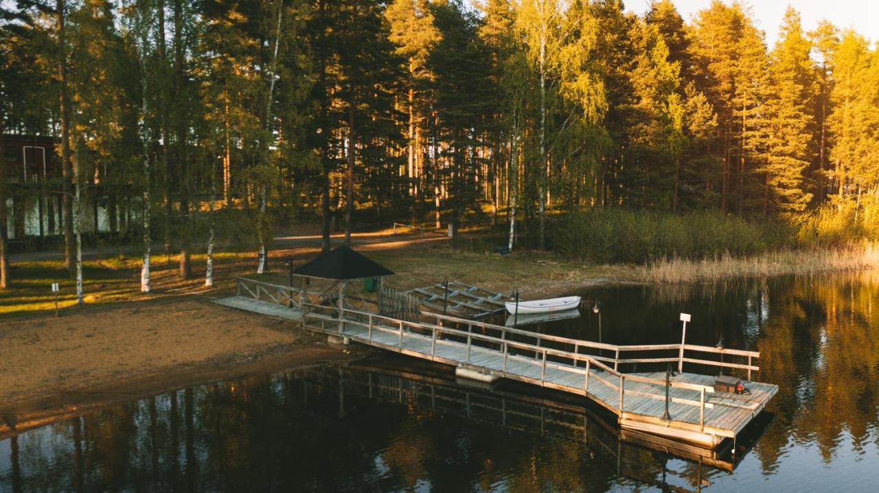 Herttua Hotel And Spa Kerimäki Екстериор снимка