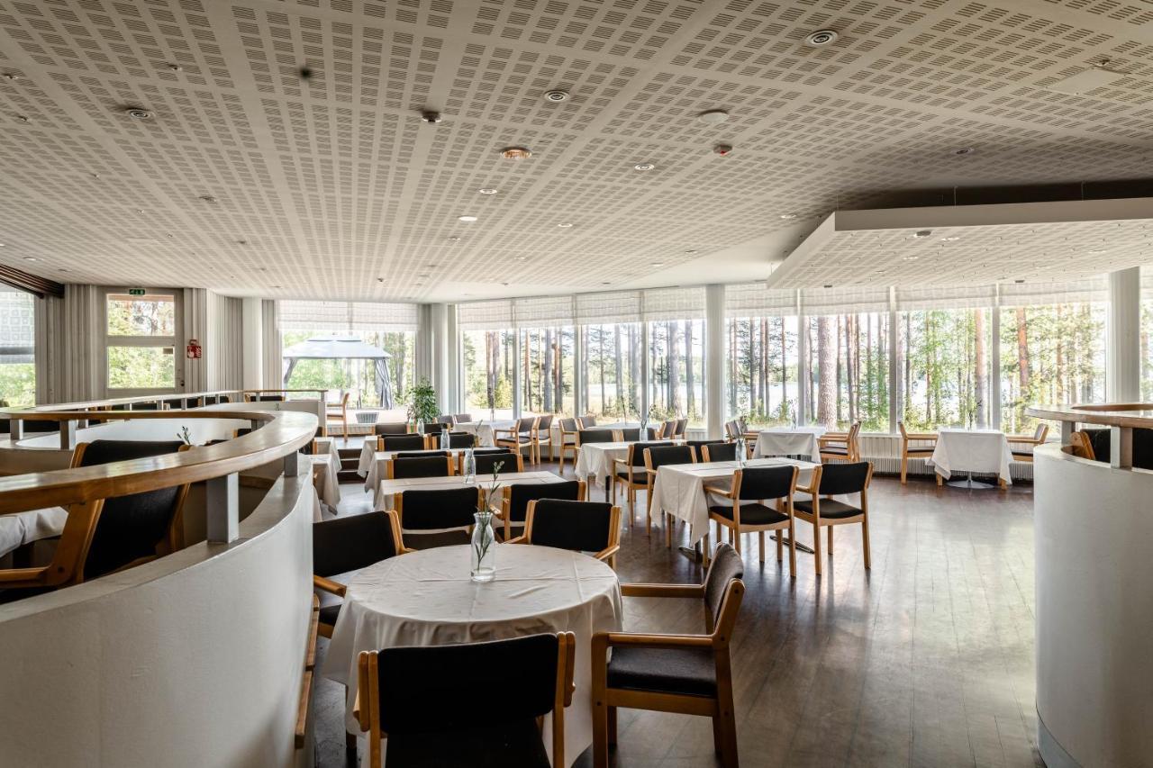 Herttua Hotel And Spa Kerimäki Екстериор снимка