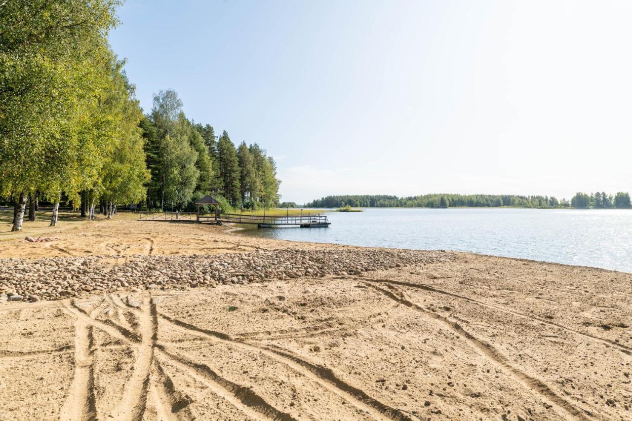 Herttua Hotel And Spa Kerimäki Екстериор снимка